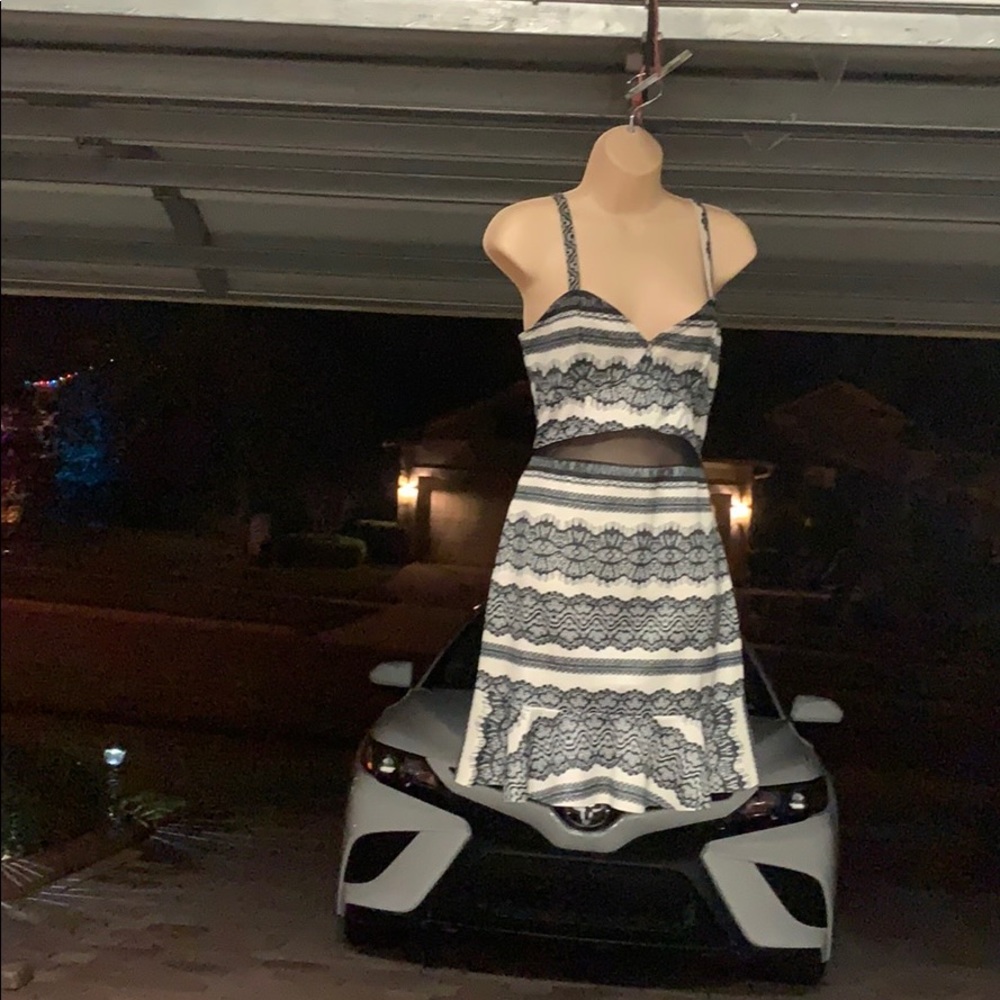 Beautiful dress